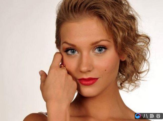 俄罗斯十大最美女星 红遍全球的性感女性