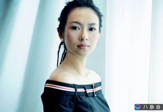 中国十大最美女星 章子怡位居榜首