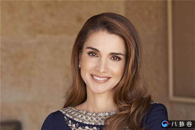阿拉伯十大最美女性 约旦王后拉尼亚·阿卜杜拉仅排第二
