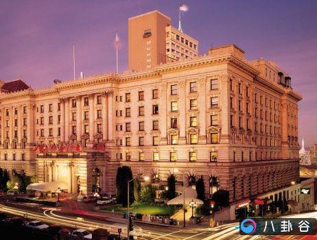 世界上十大最好的酒店 中国有几家