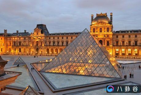 法国十大最著名的旅游景点 卢浮宫居然垫底