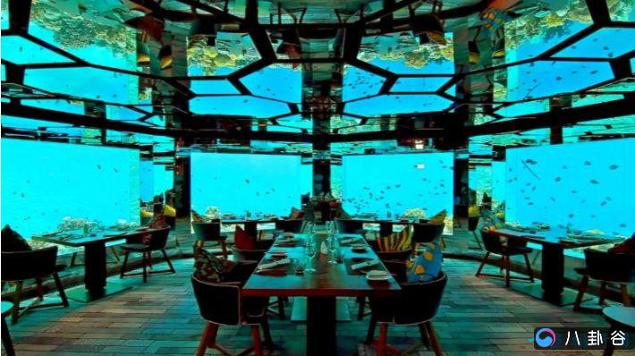 世界十大最壮观的水下酒店排行榜 迪拜占据前三名！