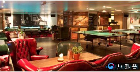 世界上10个最好的乒乓球酒吧排行榜  超酷的有没有!