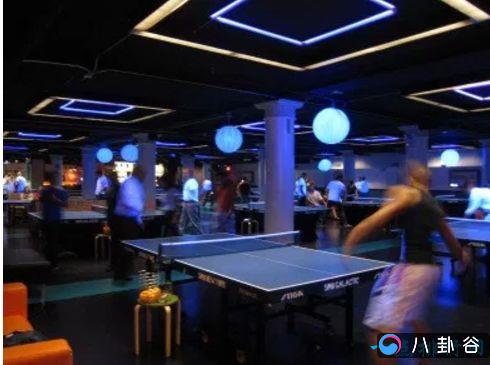 世界上10个最好的乒乓球酒吧排行榜  超酷的有没有!