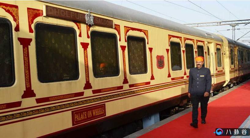 世界十大最贵的火车排行榜  印度王公快车位居榜首