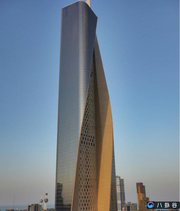 世界十大最壮观的摩天大楼 天弓大厦仅排第十