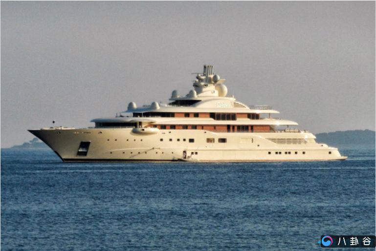 世界上十大最昂贵的私人游艇排行榜   莫大夫人垫底