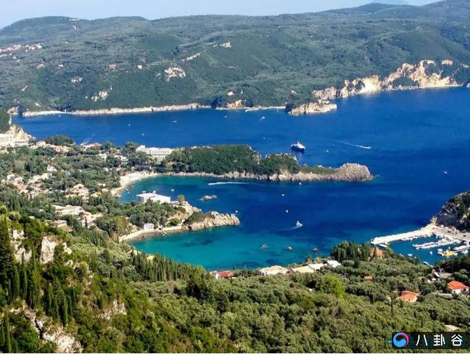 希腊最美丽的十个群岛排行榜 圣托里尼岛排行第一