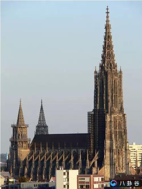 世界上最大的十座教堂排行榜 圣彼得大教堂排第一