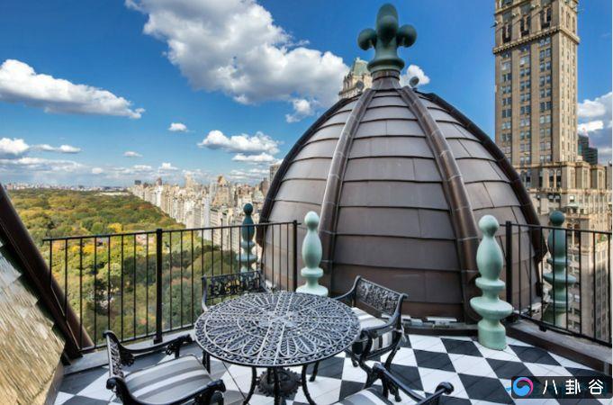 世界上最贵的10个顶层公寓排行榜  纽约的居多