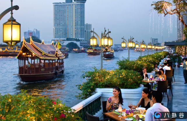 泰国最好的酒店排行  文华东方酒店排第四