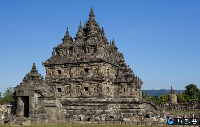 印度尼西亚著名古代建筑排行  印尼寺庙哪几种