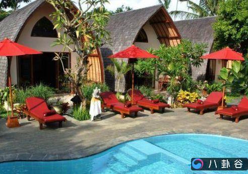 巴厘岛酒店排名 最好的特色酒店推荐