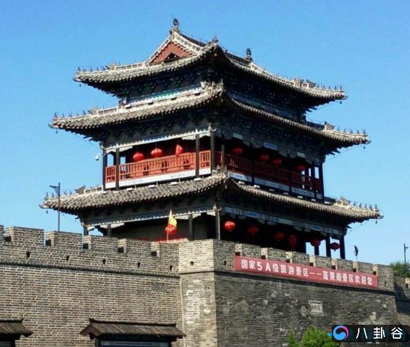 中国古代四大名楼   登高览胜景更佳