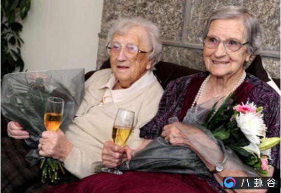 盘点世界最长寿双胞胎，最老双胞胎年龄高达106岁（经历两次世界大战）