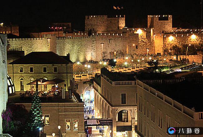 耶路撒冷十大必游景点 西墙被犹太教尊为圣殿的唯一遗迹