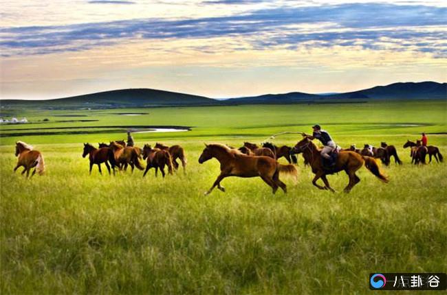 内蒙古十大旅游景点排名 全世界最美的草原就在这里