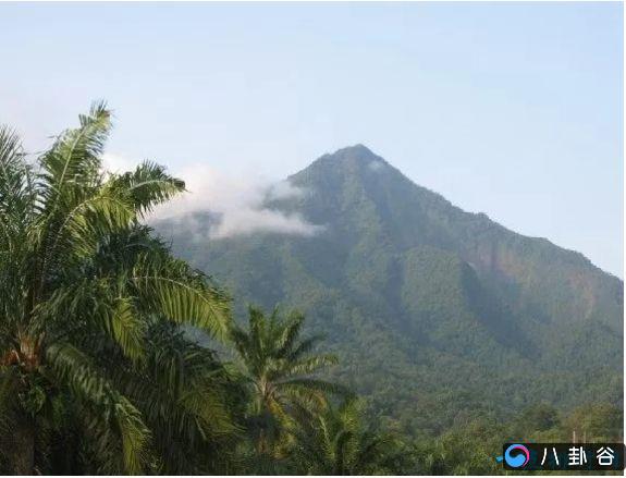 世界最高的十座活火山排行榜  壮观惊人