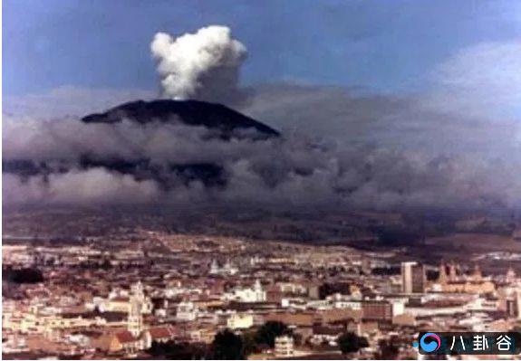 世界最高的十座活火山排行榜  壮观惊人
