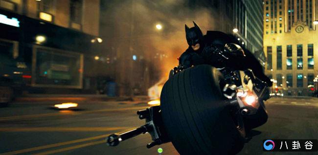 imdb电影排行榜前十名《蝙蝠侠：黑暗骑士》排名第一
