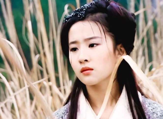 刘亦菲的美是什么水平 她是大众心中公认的神仙姐姐